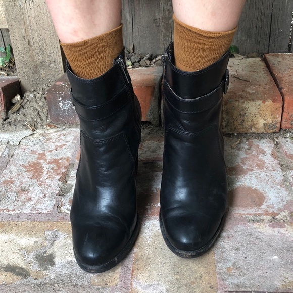 Frye Patty Riding Bootie - Picture 4 of 4